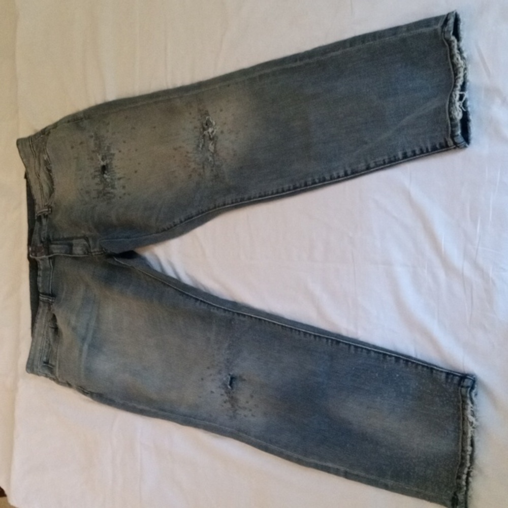 Jordan Craig Sean Legacy Edition distressed jeans